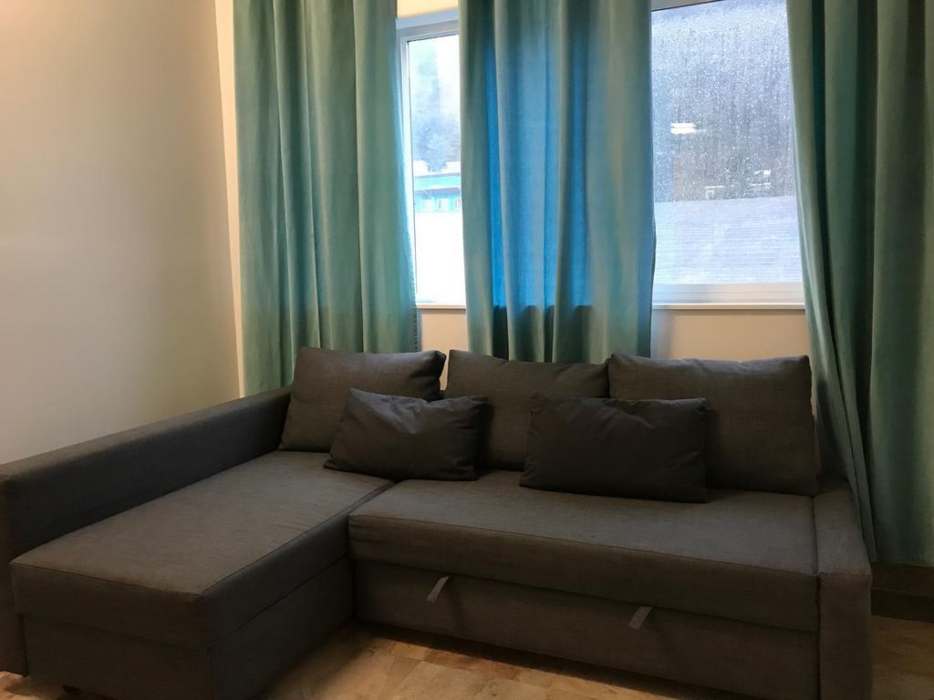 Aquamarine Suites Кодиак Экстерьер фото