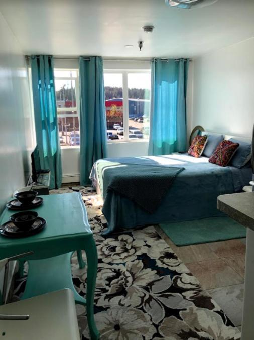 Aquamarine Suites Кодиак Экстерьер фото